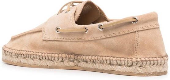 Scarosso Felipe bootschoenen Beige