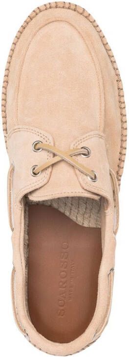 Scarosso Felipe bootschoenen Beige