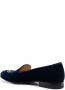 Scarosso Fluwelen slippers Blauw - Thumbnail 3