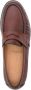 Scarosso Fred leren loafers Bruin - Thumbnail 4