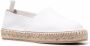 Scarosso Gevlochten espadrilles Wit - Thumbnail 2