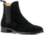 Scarosso Gian Carlo Chelsea boots Zwart - Thumbnail 2