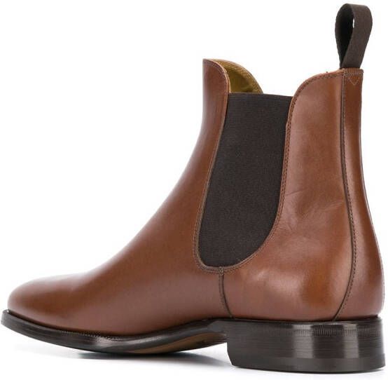 Scarosso Giancarlo laarzen Bruin