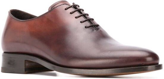 Scarosso Gianluca Oxford veterschoenen Bruin