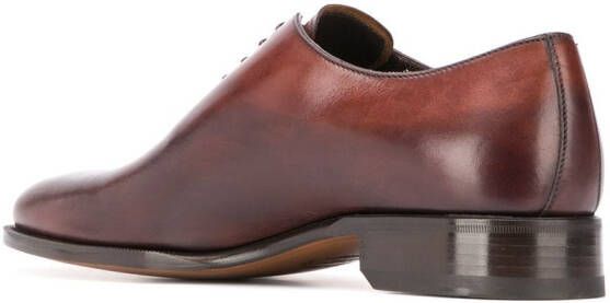 Scarosso Gianluca Oxford veterschoenen Bruin