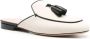 Scarosso Giorgina canvas muiltjes Beige - Thumbnail 2