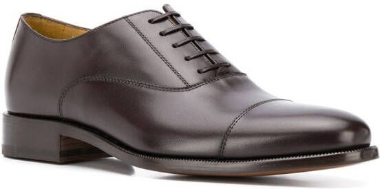 Scarosso Giove veterschoenen Bruin