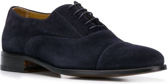 Scarosso Gioveo Oxford schoenen Blauw