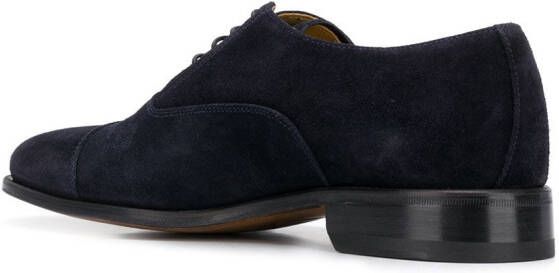 Scarosso Gioveo Oxford schoenen Blauw