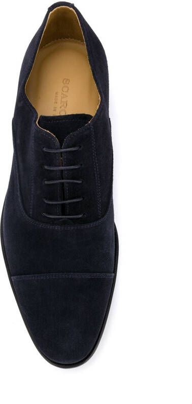 Scarosso Gioveo Oxford schoenen Blauw