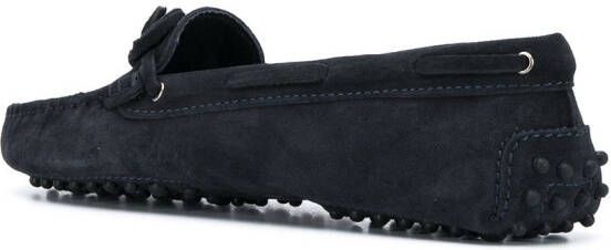 Scarosso Guilia loafers Blauw