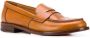 Scarosso Harper slip-on loafers Bruin - Thumbnail 2