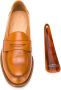 Scarosso Harper slip-on loafers Bruin - Thumbnail 4