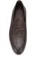 Scarosso Henri geweven loafers Bruin - Thumbnail 4
