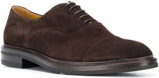 Scarosso Jacob Oxford veterschoenen Bruin