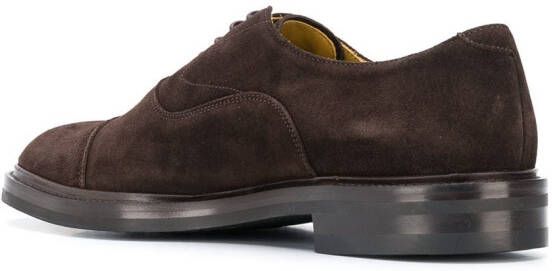 Scarosso Jacob Oxford veterschoenen Bruin