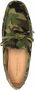 Scarosso James loafers met camouflage print Groen - Thumbnail 4