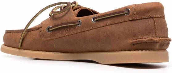 Scarosso Jude bootschoenen Bruin