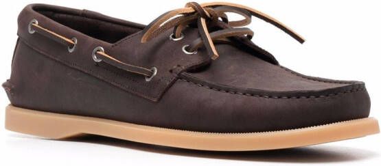 Scarosso Jude bootschoenen Bruin