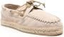 Scarosso Kai suède espadrilles Beige - Thumbnail 2