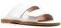 Scarosso Karen leren sandalen Wit - Thumbnail 2