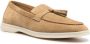 Scarosso Leandro loafers met kwastje Beige - Thumbnail 2