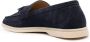 Scarosso Leandro loafers met kwastje Blauw - Thumbnail 3