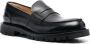 Scarosso Leren loafers Zwart - Thumbnail 2