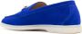 Scarosso Lilia suède loafers Blauw - Thumbnail 3