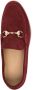 Scarosso Lilia suède loafers Rood - Thumbnail 4