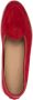 Scarosso Livia suède loafers Rood - Thumbnail 4
