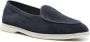 Scarosso Livio suède loafers Blauw - Thumbnail 2