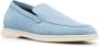 Scarosso Loafers met ronde neus Blauw - Thumbnail 2