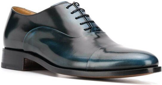 Scarosso Lorenzo oxford schoenen Blauw