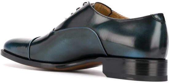 Scarosso Lorenzo oxford schoenen Blauw