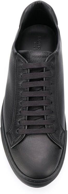 Scarosso Low-top sneakers Zwart