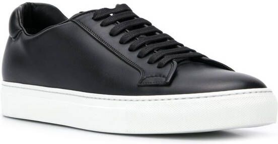 Scarosso Low-top sneakers Zwart