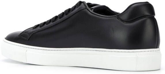 Scarosso Low-top sneakers Zwart