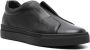 Scarosso Luca leren loafers Zwart - Thumbnail 2