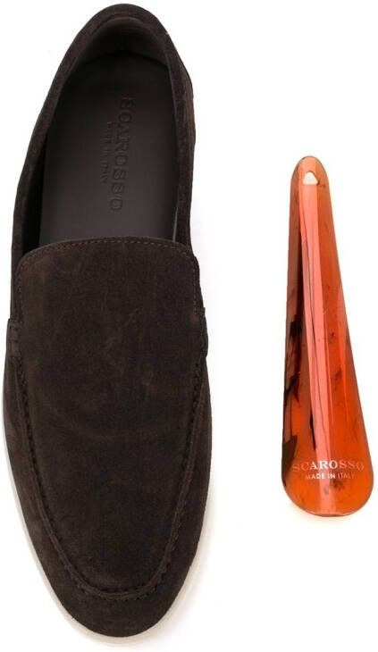 Scarosso Ludovic casual loafers Bruin