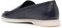 Scarosso Ludovic leren loafers Blauw - Thumbnail 3