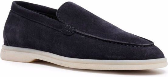 Scarosso Ludovica loafers Blauw