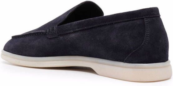 Scarosso Ludovica loafers Blauw