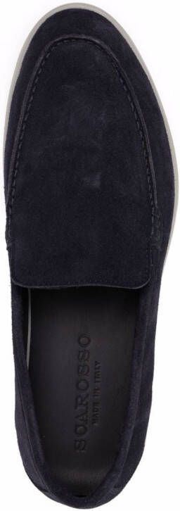 Scarosso Ludovica loafers Blauw