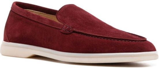 Scarosso Ludovica loafers Rood