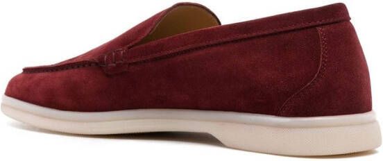 Scarosso Ludovica loafers Rood