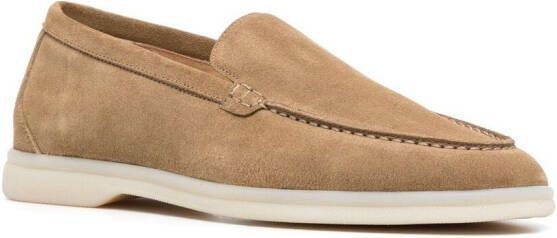 Scarosso Ludoviva loafers Beige