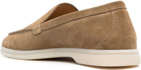 Scarosso Ludoviva loafers Beige