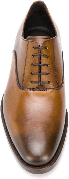 Scarosso Marco Oxford schoenen Bruin