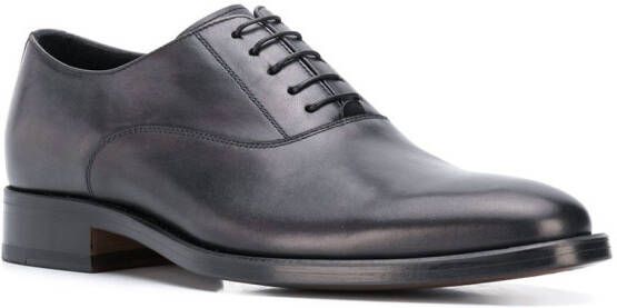 Scarosso Marco Oxford schoenen Zwart